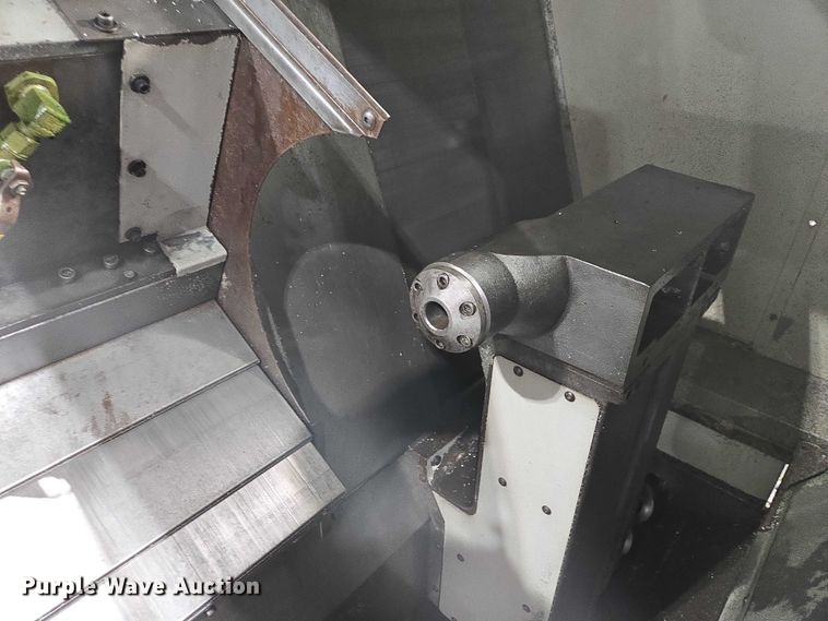 image for item ES2909 2002 Haas SL-30T CNC