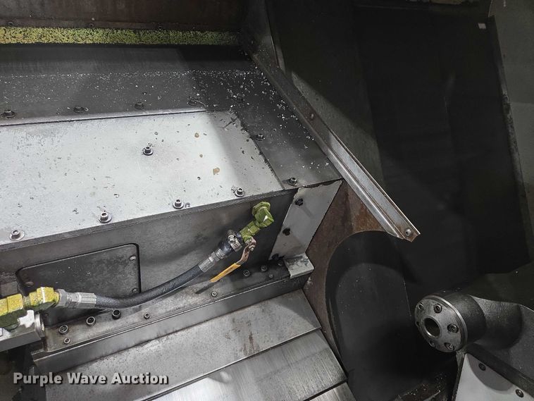 image for item ES2909 2002 Haas SL-30T CNC