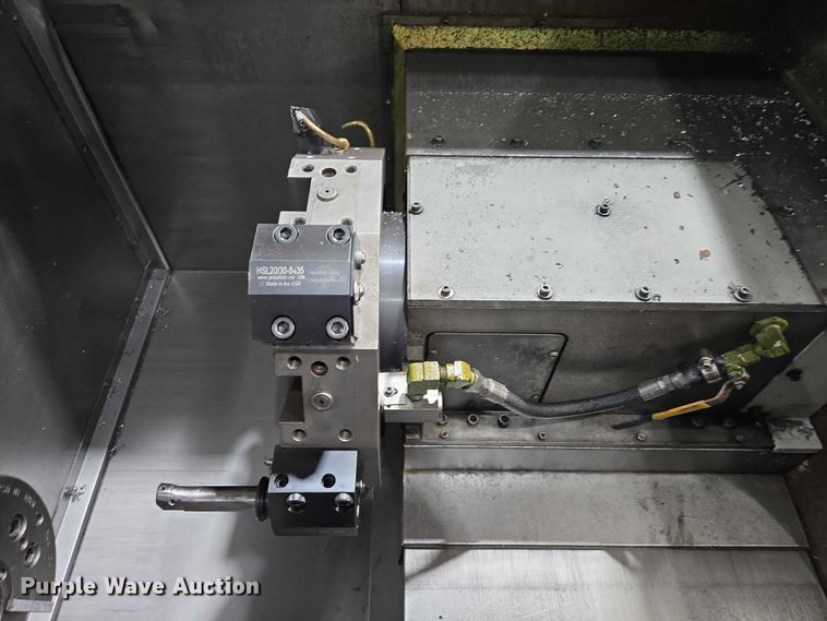 image for item ES2909 2002 Haas SL-30T CNC