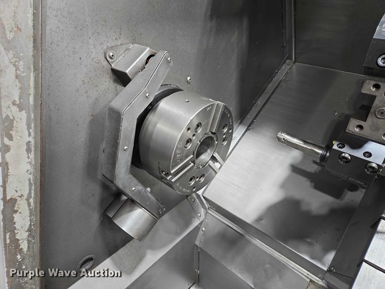 image for item ES2909 2002 Haas SL-30T CNC