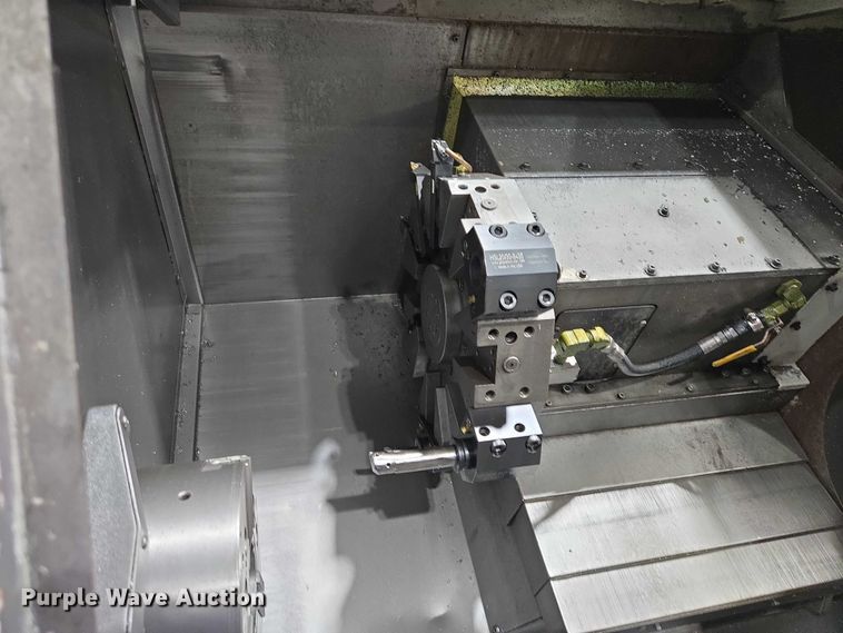 image for item ES2909 2002 Haas SL-30T CNC