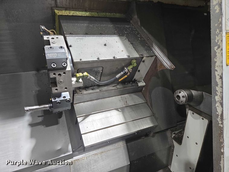 image for item ES2909 2002 Haas SL-30T CNC