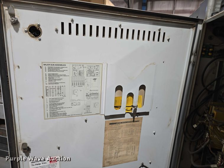 image for item ES2909 2002 Haas SL-30T CNC