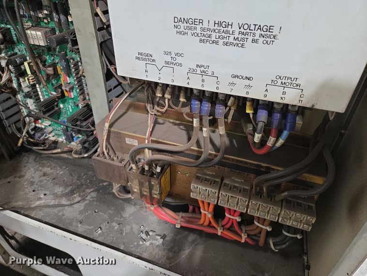 image for item ES2909 2002 Haas SL-30T CNC