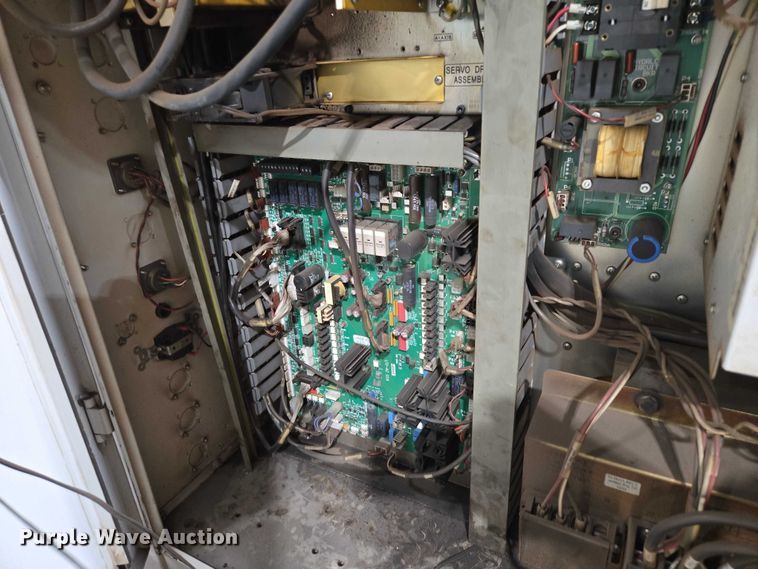 image for item ES2909 2002 Haas SL-30T CNC