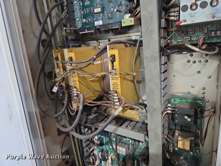 image for item ES2909 2002 Haas SL-30T CNC