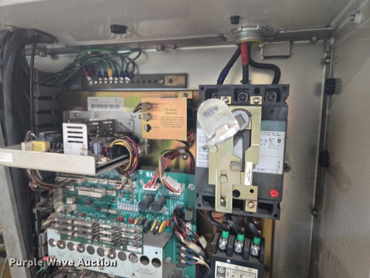 image for item ES2909 2002 Haas SL-30T CNC