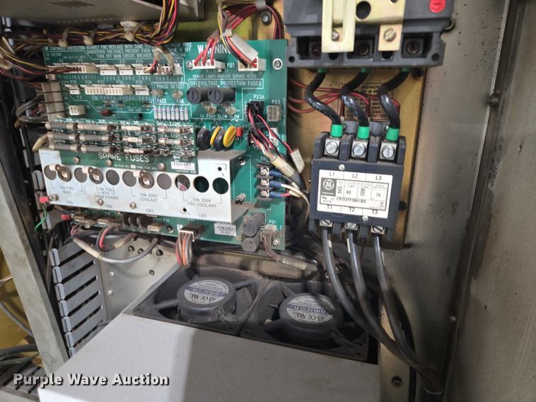 image for item ES2909 2002 Haas SL-30T CNC