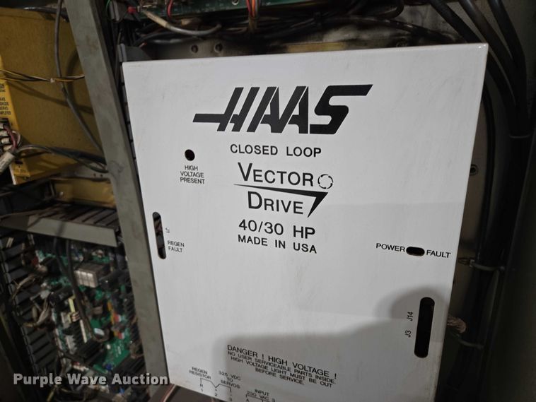 image for item ES2909 2002 Haas SL-30T CNC