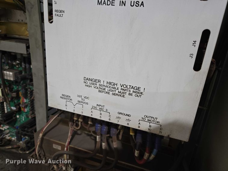 image for item ES2909 2002 Haas SL-30T CNC