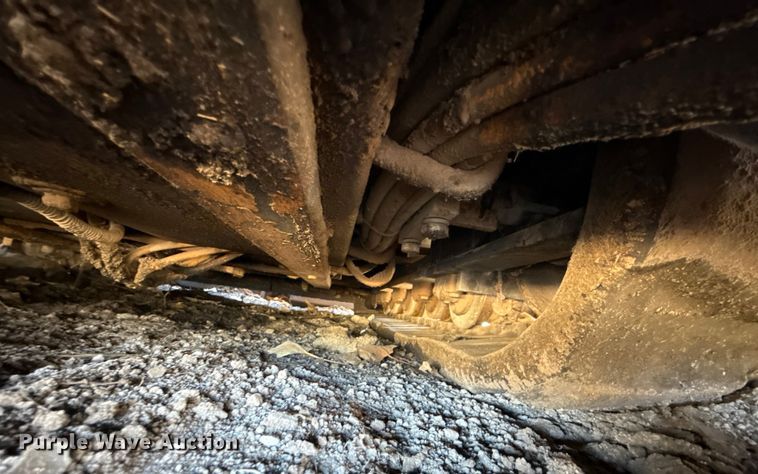 image for item ES5615 2007 Lee-Boy 8515 paver