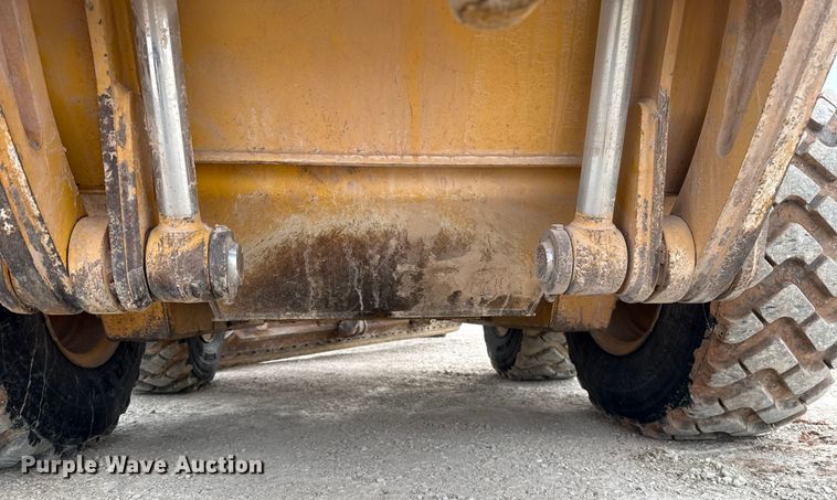 image for item ES5797 2012 John Deere 672G motor grader