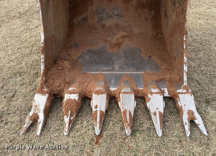 image for item ES5799 2015 Caterpillar 326FL excavator