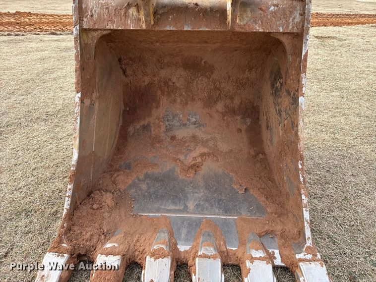 image for item ES5799 2015 Caterpillar 326FL excavator