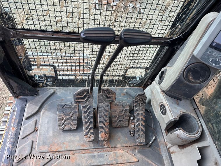 image for item ES5799 2015 Caterpillar 326FL excavator