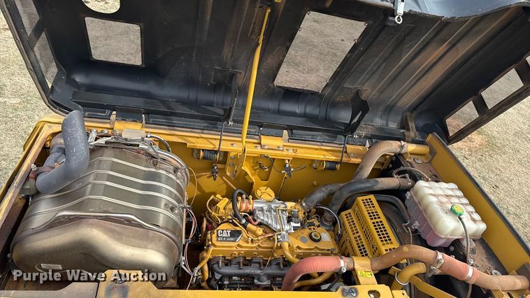 image for item ES5799 2015 Caterpillar 326FL excavator