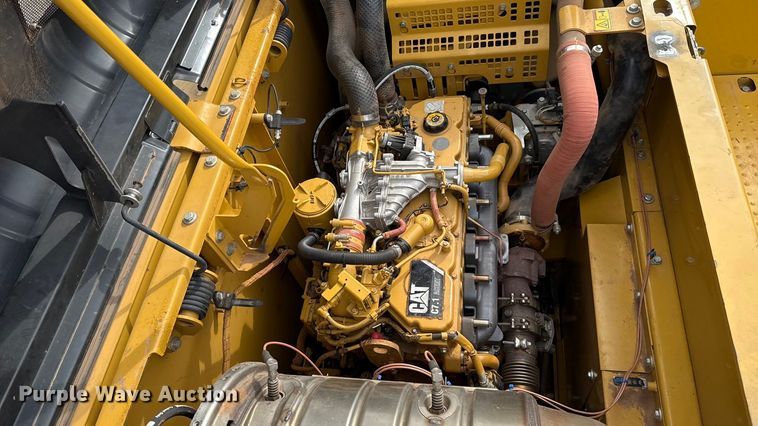 image for item ES5799 2015 Caterpillar 326FL excavator