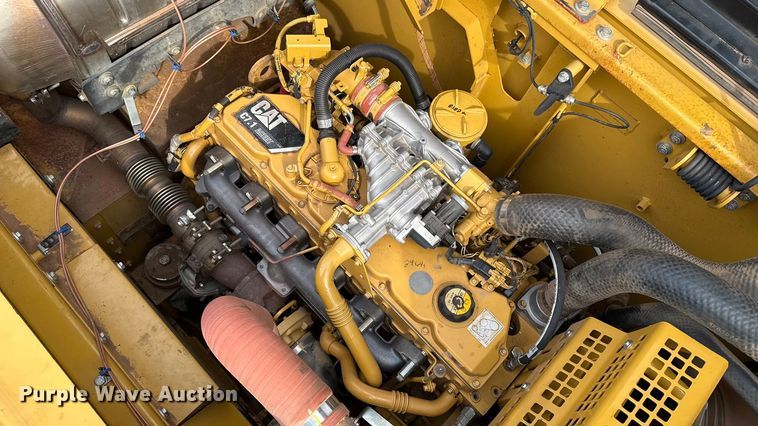 image for item ES5799 2015 Caterpillar 326FL excavator