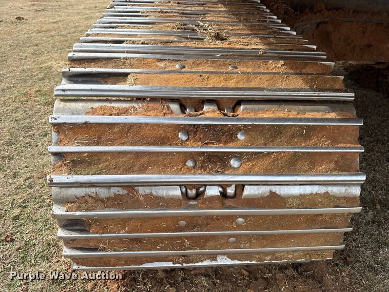 image for item ES5799 2015 Caterpillar 326FL excavator