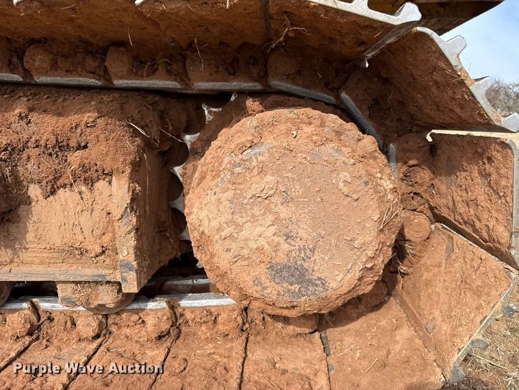 image for item ES5799 2015 Caterpillar 326FL excavator