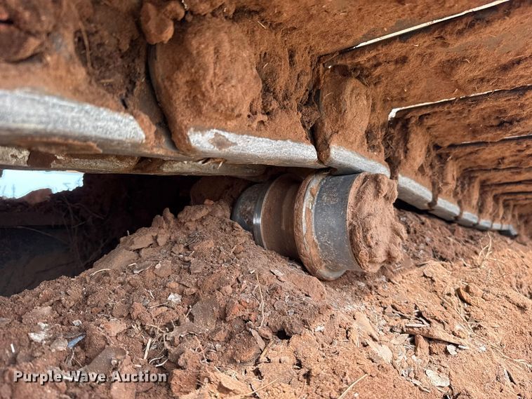 image for item ES5799 2015 Caterpillar 326FL excavator