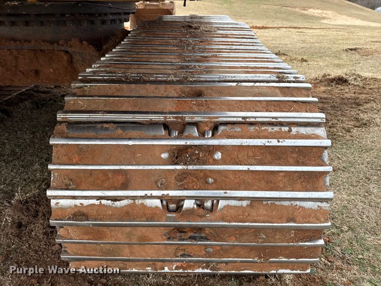 image for item ES5799 2015 Caterpillar 326FL excavator