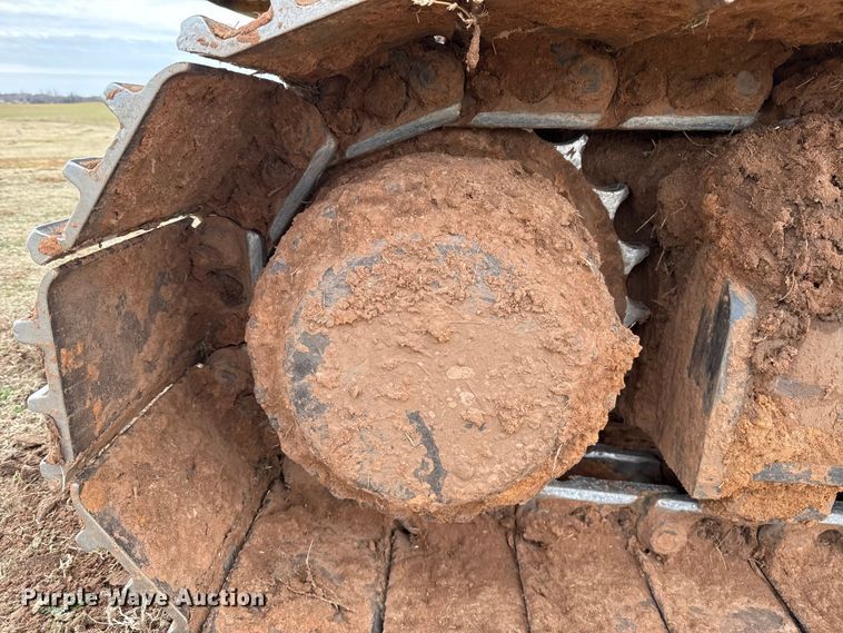 image for item ES5799 2015 Caterpillar 326FL excavator