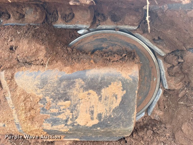 image for item ES5799 2015 Caterpillar 326FL excavator