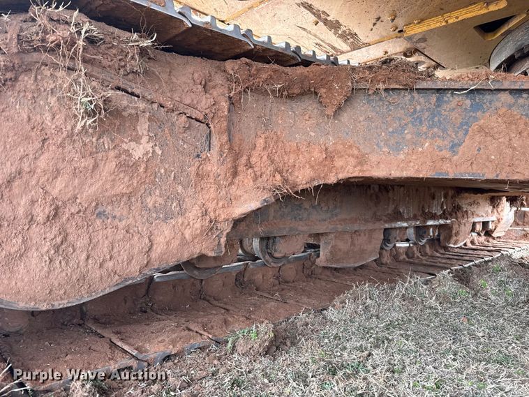 image for item ES5799 2015 Caterpillar 326FL excavator