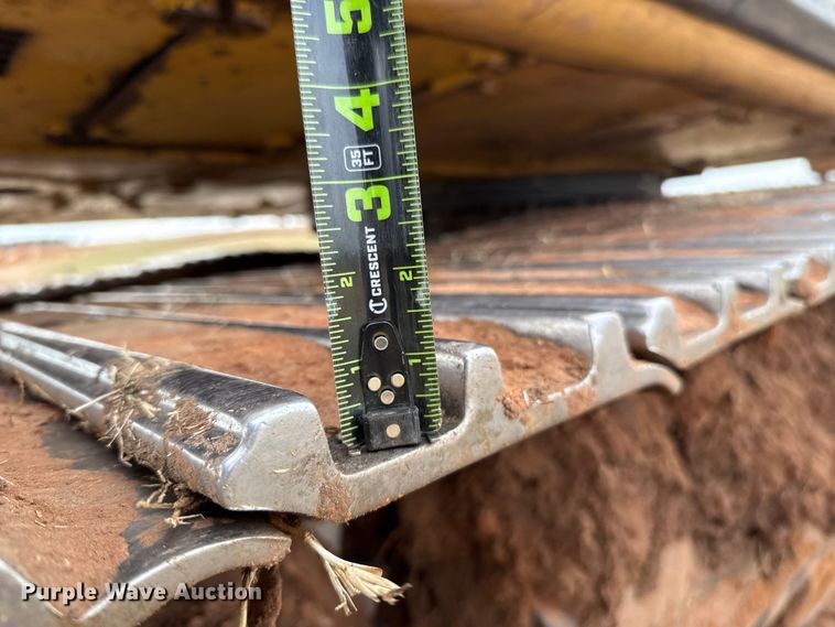 image for item ES5799 2015 Caterpillar 326FL excavator