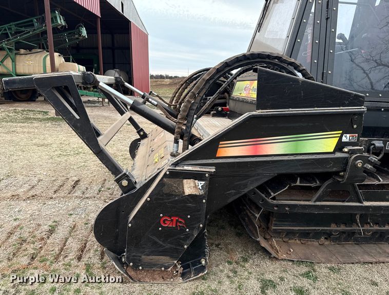 image for item ES5800 2005 Gyro-Trac GT-25 forestry mulcher
