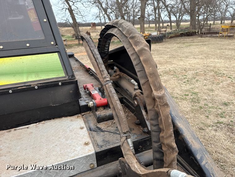 image for item ES5800 2005 Gyro-Trac GT-25 forestry mulcher