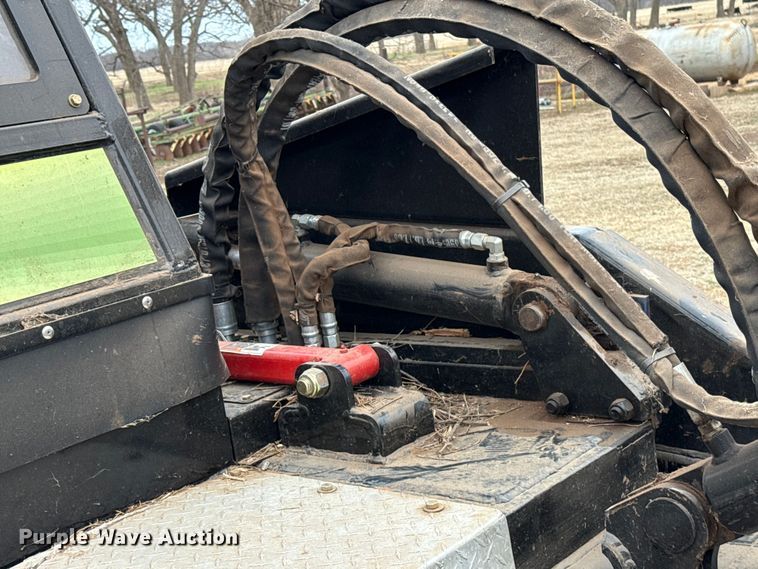 image for item ES5800 2005 Gyro-Trac GT-25 forestry mulcher