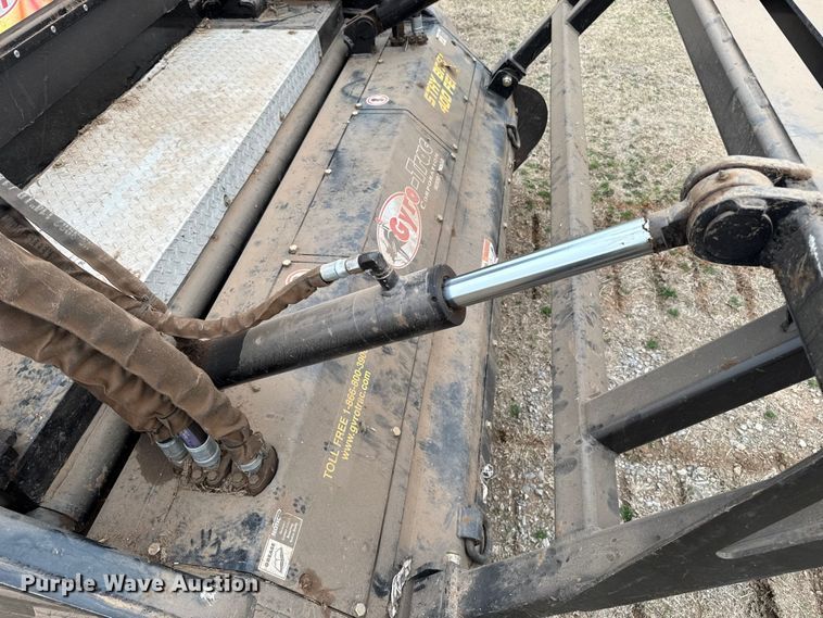 image for item ES5800 2005 Gyro-Trac GT-25 forestry mulcher