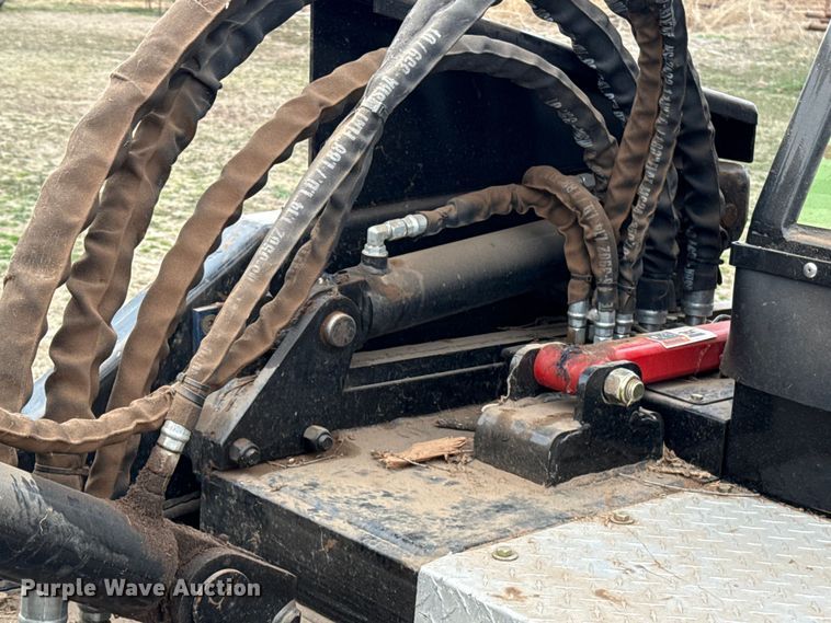 image for item ES5800 2005 Gyro-Trac GT-25 forestry mulcher