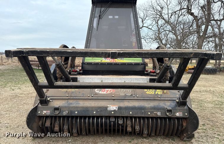 image for item ES5800 2005 Gyro-Trac GT-25 forestry mulcher