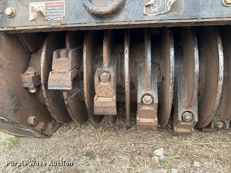 image for item ES5800 2005 Gyro-Trac GT-25 forestry mulcher