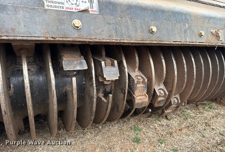 image for item ES5800 2005 Gyro-Trac GT-25 forestry mulcher