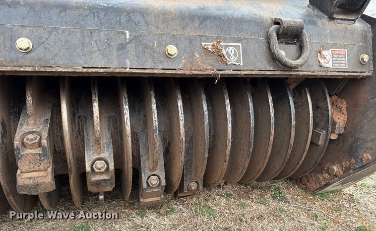 image for item ES5800 2005 Gyro-Trac GT-25 forestry mulcher