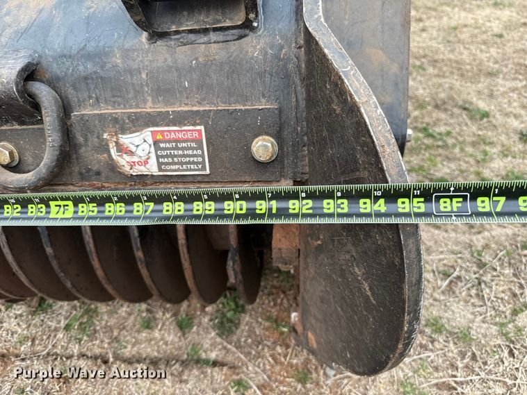 image for item ES5800 2005 Gyro-Trac GT-25 forestry mulcher