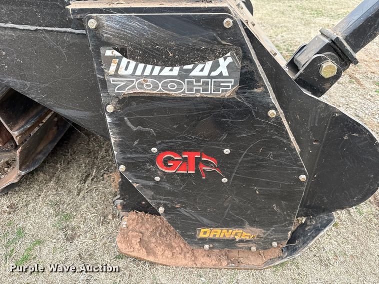 image for item ES5800 2005 Gyro-Trac GT-25 forestry mulcher