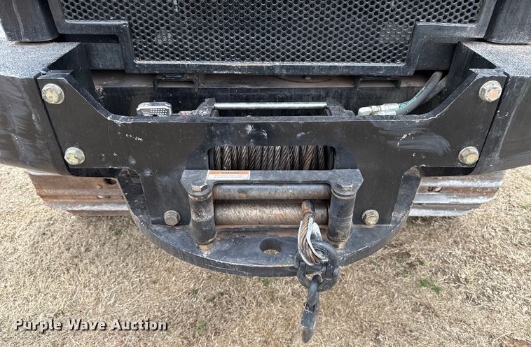 image for item ES5800 2005 Gyro-Trac GT-25 forestry mulcher