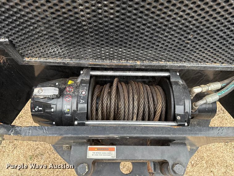 image for item ES5800 2005 Gyro-Trac GT-25 forestry mulcher