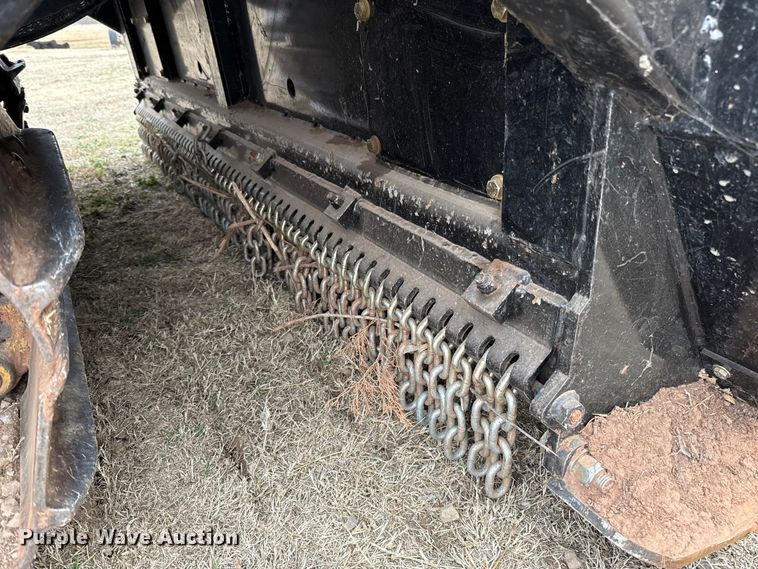 image for item ES5800 2005 Gyro-Trac GT-25 forestry mulcher