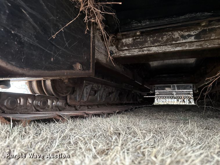 image for item ES5800 2005 Gyro-Trac GT-25 forestry mulcher