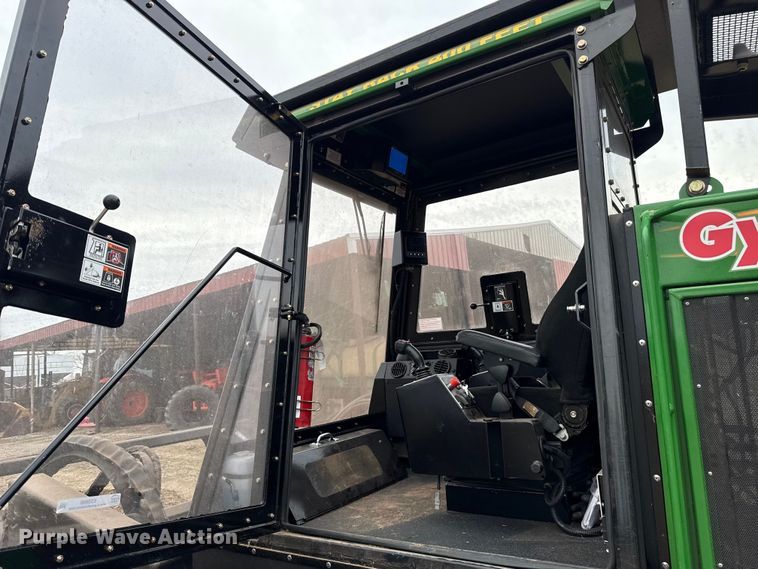 image for item ES5800 2005 Gyro-Trac GT-25 forestry mulcher