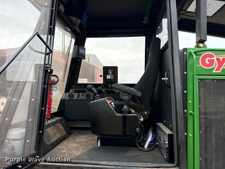 image for item ES5800 2005 Gyro-Trac GT-25 forestry mulcher