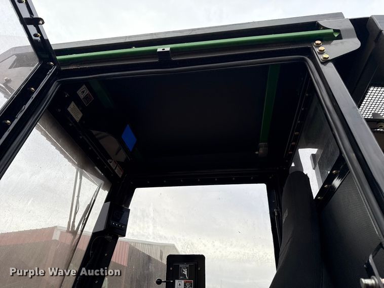 image for item ES5800 2005 Gyro-Trac GT-25 forestry mulcher