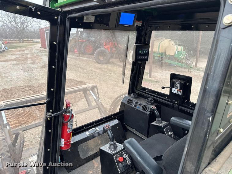 image for item ES5800 2005 Gyro-Trac GT-25 forestry mulcher