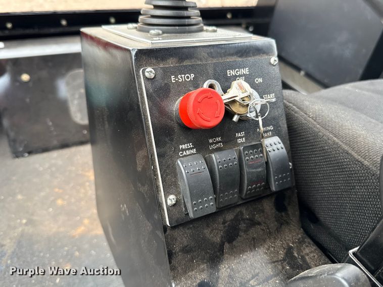 image for item ES5800 2005 Gyro-Trac GT-25 forestry mulcher